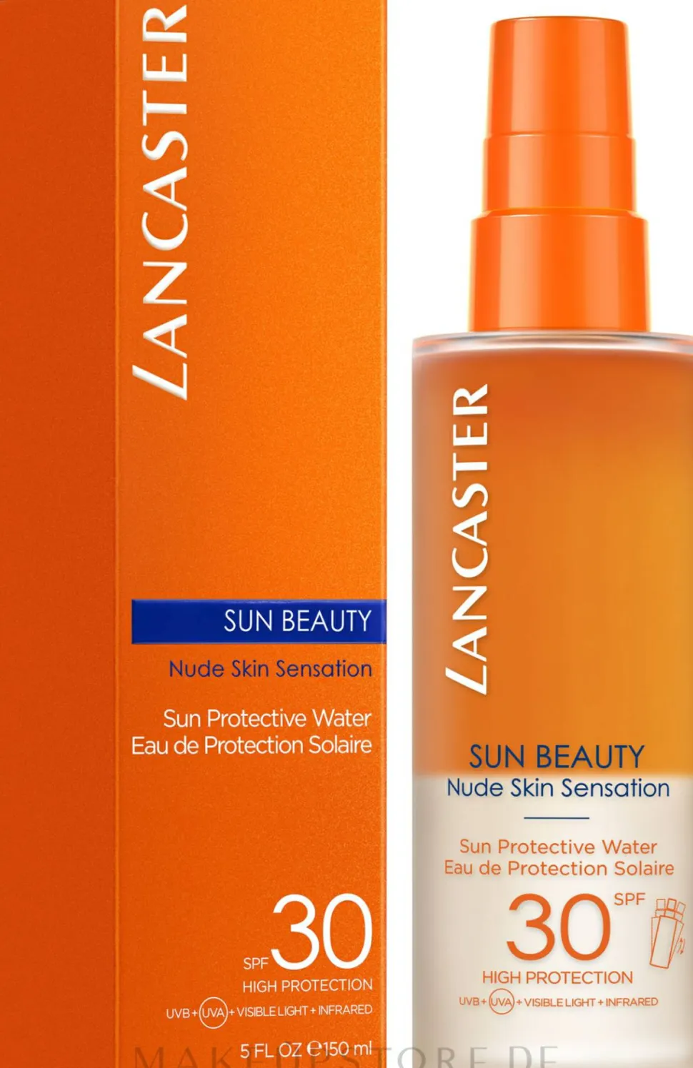 Sonnenschutzwasser SPF 30