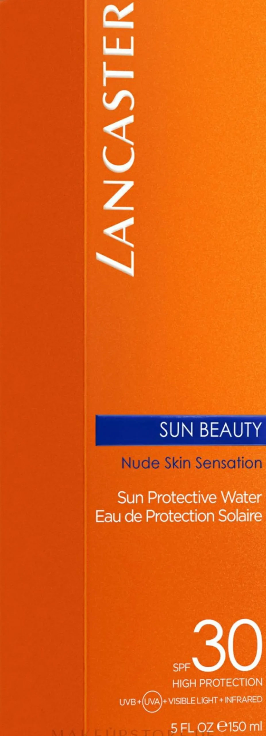 Sonnenschutzwasser SPF 30