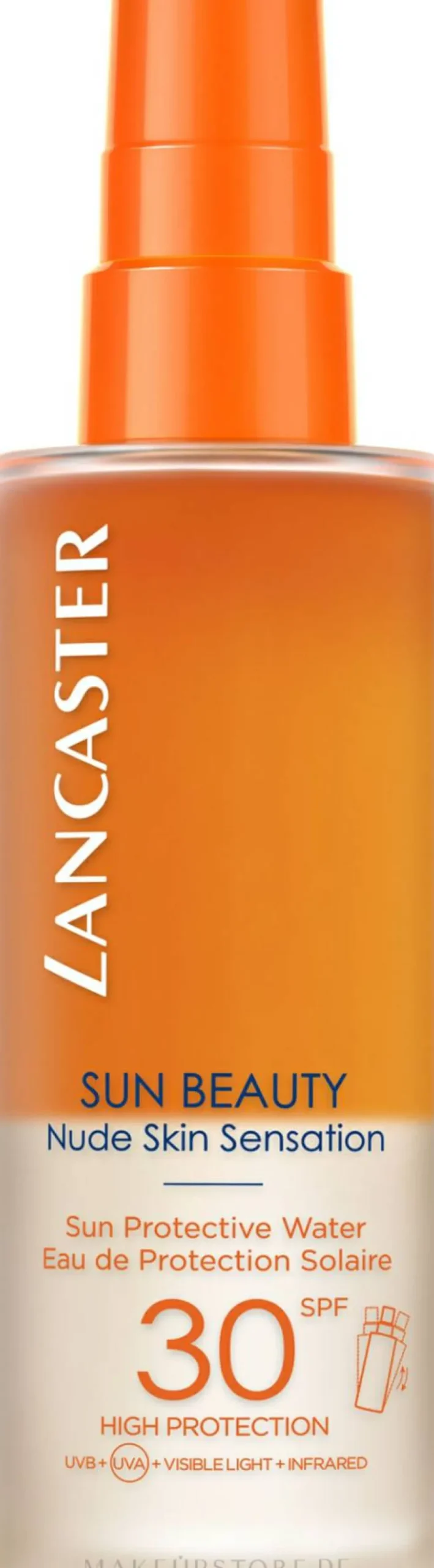 Sonnenschutzwasser SPF 30