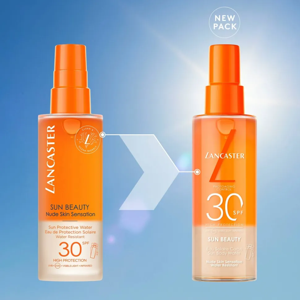 Sonnenschutzwasser SPF 30