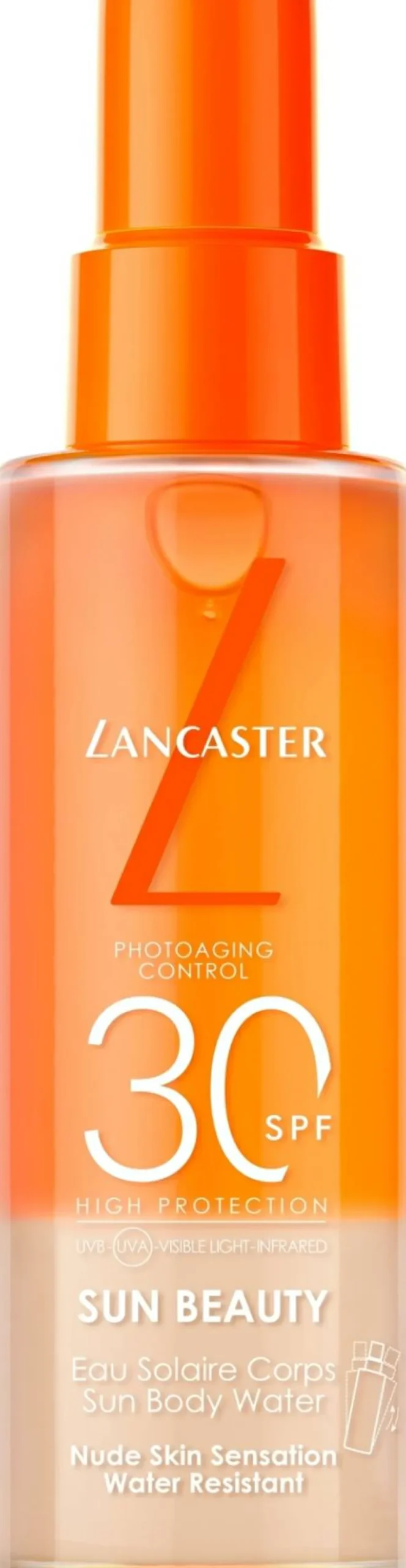 Sonnenschutzwasser SPF 30