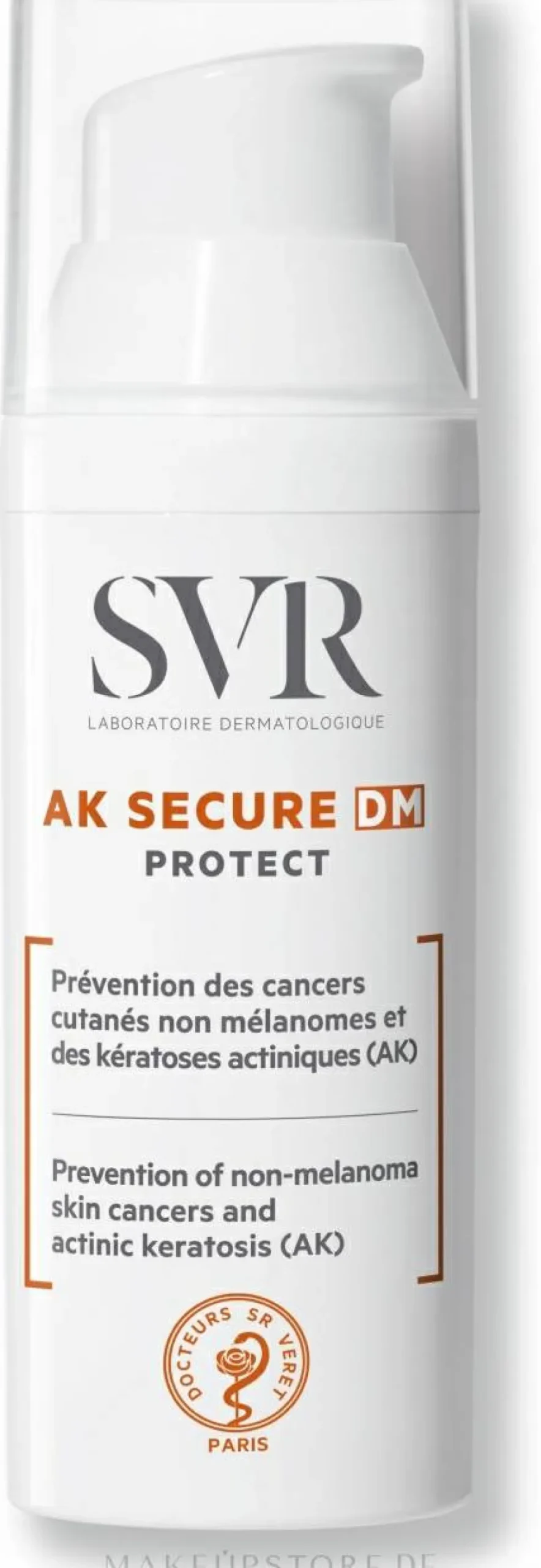 Sonneschutzfluid für den Körper SPF 50+