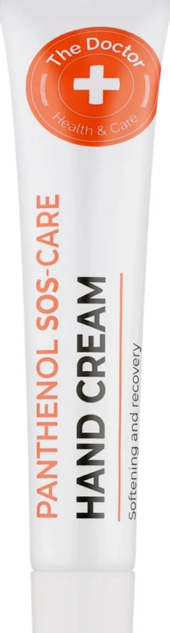 SOS Handcreme mit Panthenol