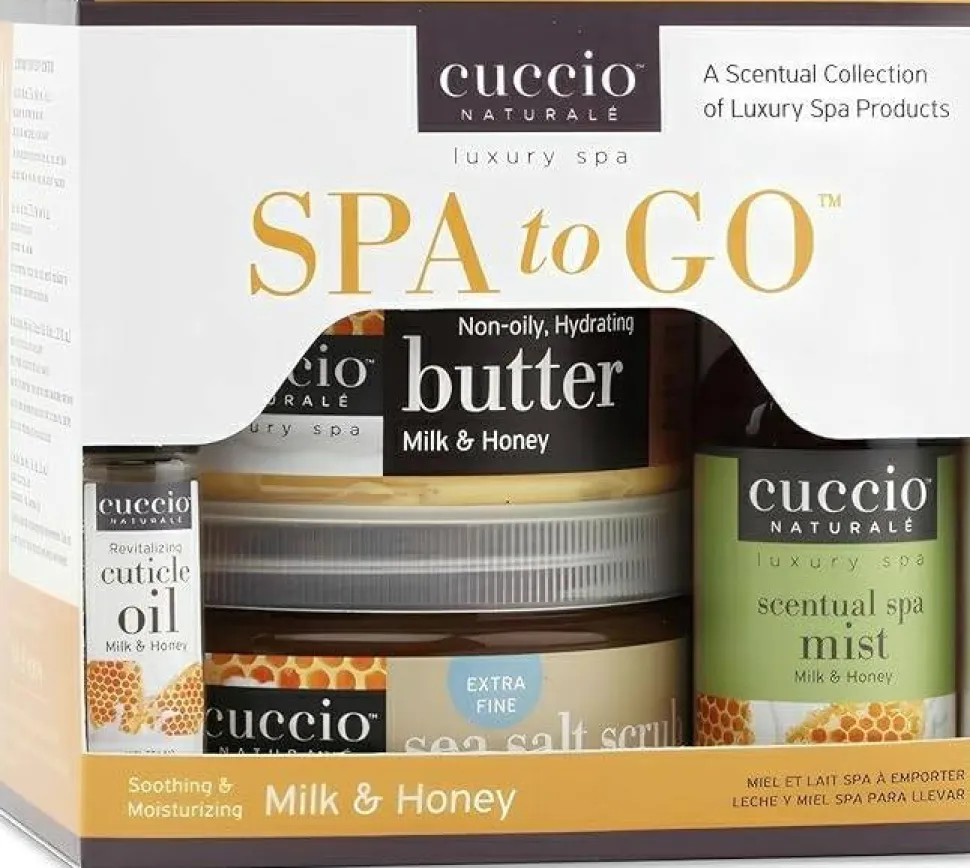 SPA-Set