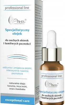 Spezialöl für trockene Nagelhaut und Nägel
