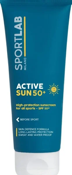 Sport-Sonnencreme für alle Sportarten SPF 50+