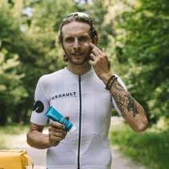 Sport-Sonnencreme für alle Sportarten SPF 50+