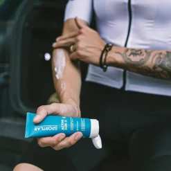 Sport-Sonnencreme für alle Sportarten SPF 50+