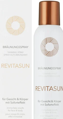 Spray für Gesicht und Körper mit Soforteffekt