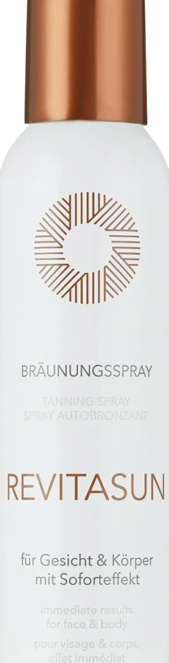Spray für Gesicht und Körper mit Soforteffekt