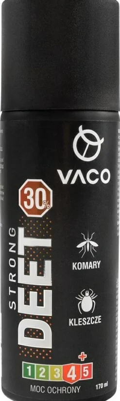 Spray gegen Mücken, Gnitzen und Zecken