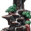 Ständer für Räucherkegel Wasserfall