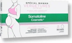 Stoffmaske für Schwangere