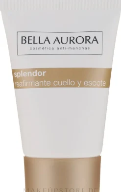 Straffende Anti-Aging Hals- und Dekolletécreme