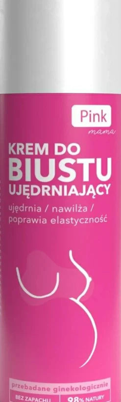 Straffende Brustcreme