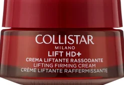 Straffende Creme für Gesicht und Hals