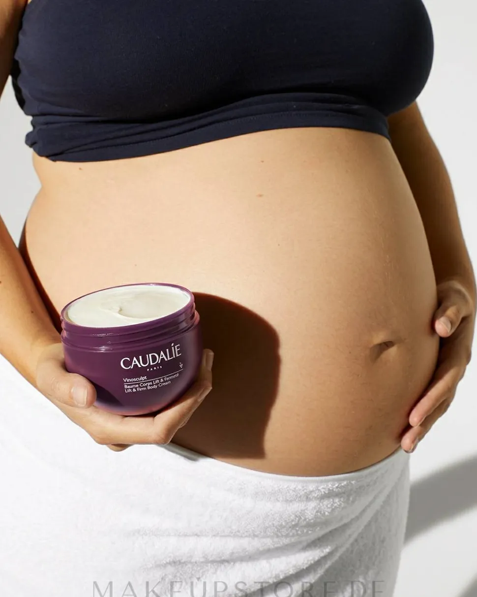 Straffende Körpercreme mit Liftingeffekt