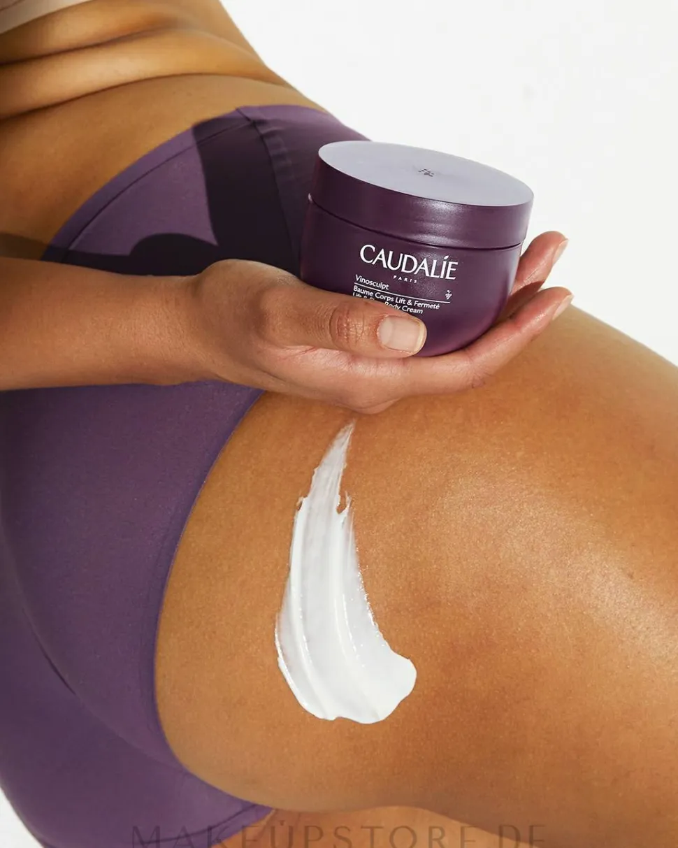 Straffende Körpercreme mit Liftingeffekt