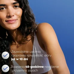 Straffende Körperlotion mit Coenzym Q10 und Vitamin C