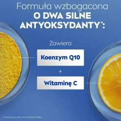 Straffende Körperlotion mit Coenzym Q10 und Vitamin C