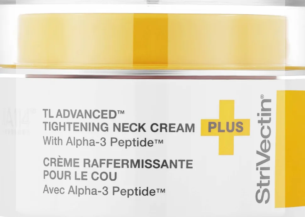Straffende Lifting-Creme für Hals und Dekolleté