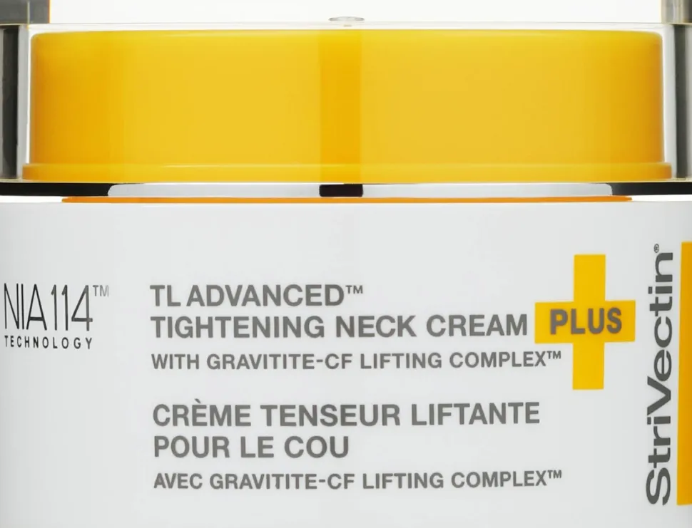 Straffende Lifting-Creme für Hals und Dekolleté