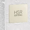 Straffende Liftingcreme für Hals und Dekolletée mit Aminosäuren