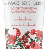 Straffende Maske für Gesicht, Hals und Dekolleté
