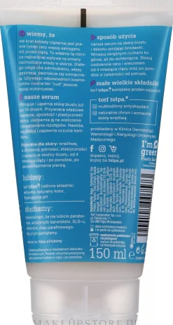 Straffendes Brustserum