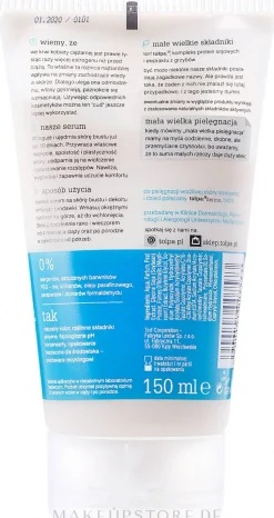 Straffendes Brustserum