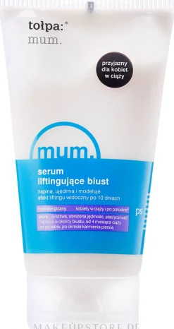 Straffendes Brustserum
