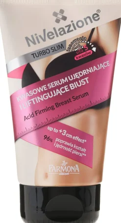 Straffendes Brustserum