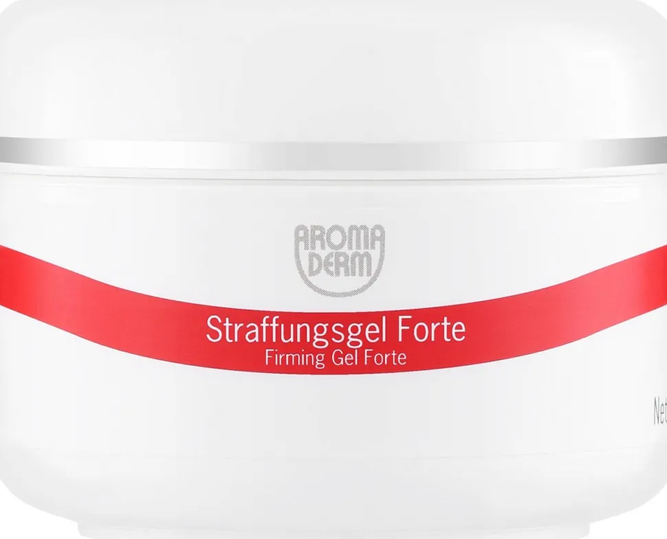 Straffendes Körpergel