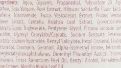 Straffendes Körperserum Sakura