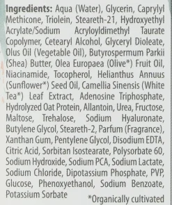 Straffendes Serum für Gesicht, Hals und Dekolleté
