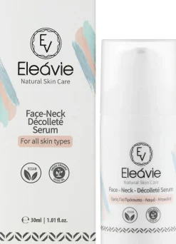Straffendes Serum für Gesicht, Hals und Dekolleté