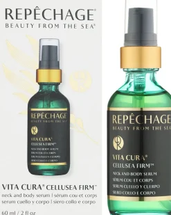 Straffendes Serum für Hals und Körper