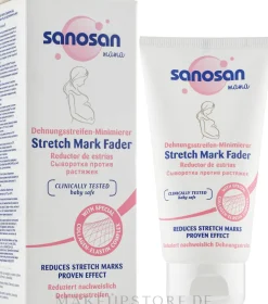 Straffendes Serum gegen Schwangerschaftsstreifen