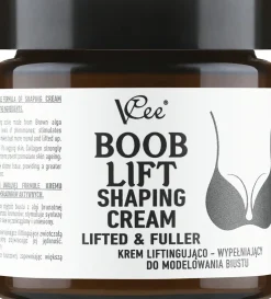 Straffende und modellierende Brustcreme mit Lifting-Effekt