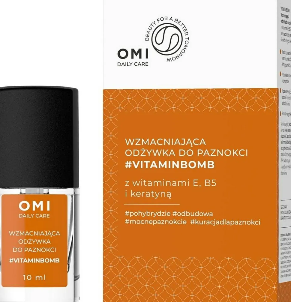 Stärkender Nagelconditioner