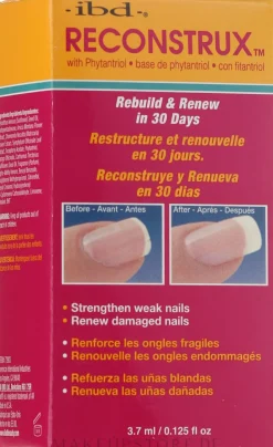 Stärkendes Nagelöl