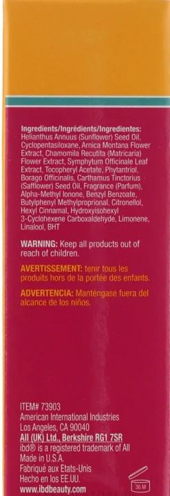 Stärkendes Nagelöl