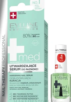 Stärkendes Serum für geschädigte Nägel