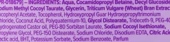 Stärkendes Shampoo für Kinder mit Vitamin E