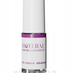 Stärkendes und feuchtigkeitsspendendes Nagelserum