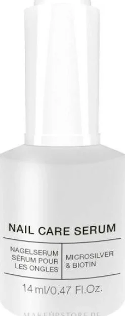Stärkendes und pflegendes Nagelserum mit Mikrosilber und Biotin