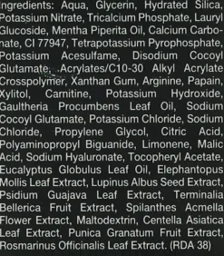 Stärkende und schützende Zahnpasta Biocare