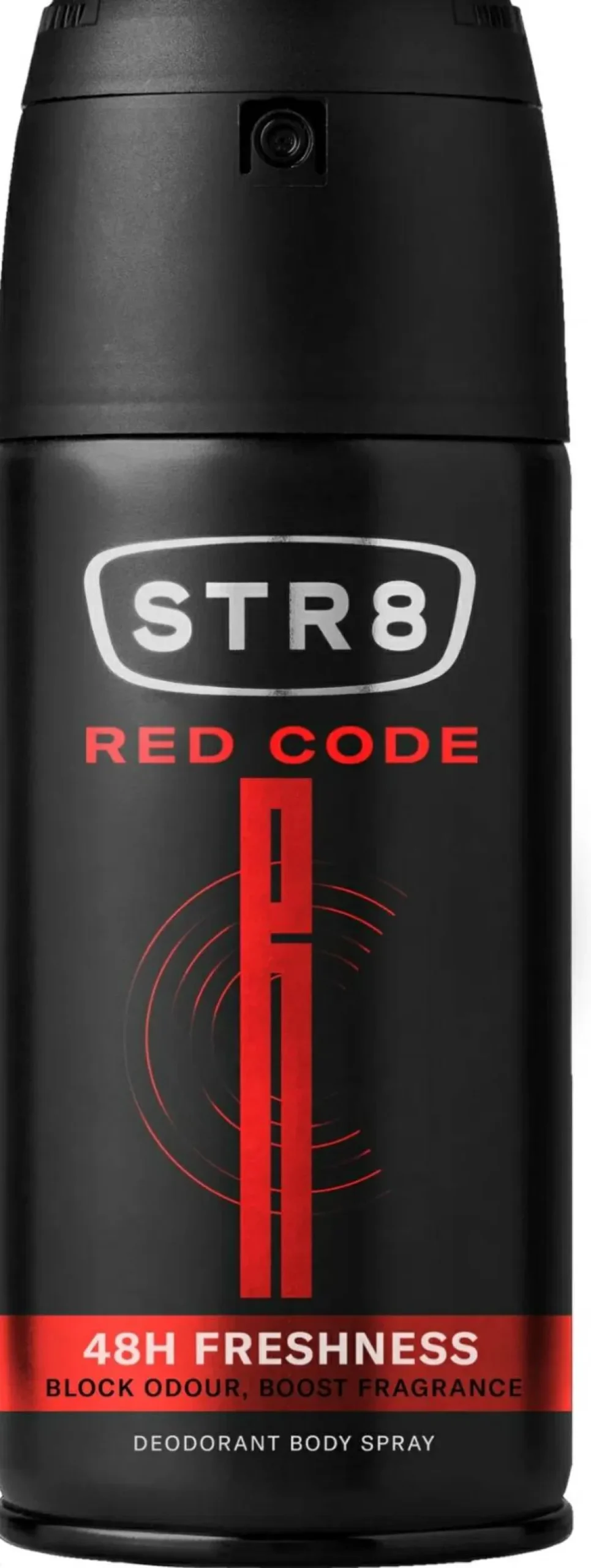 STR8 Red Code