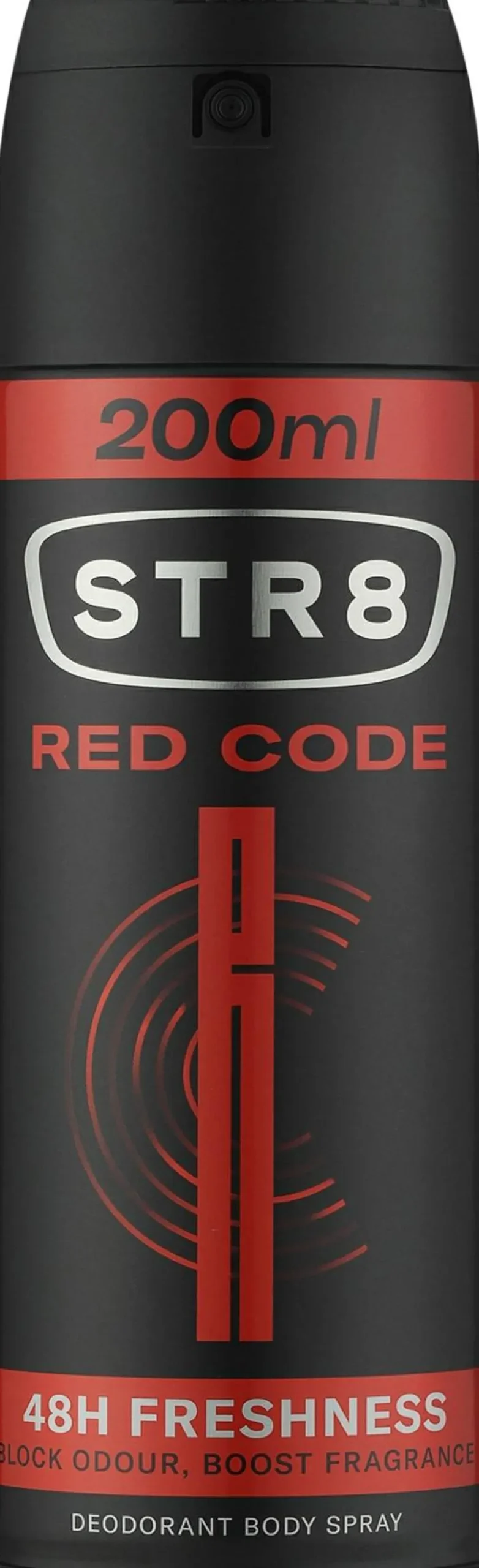 STR8 Red Code