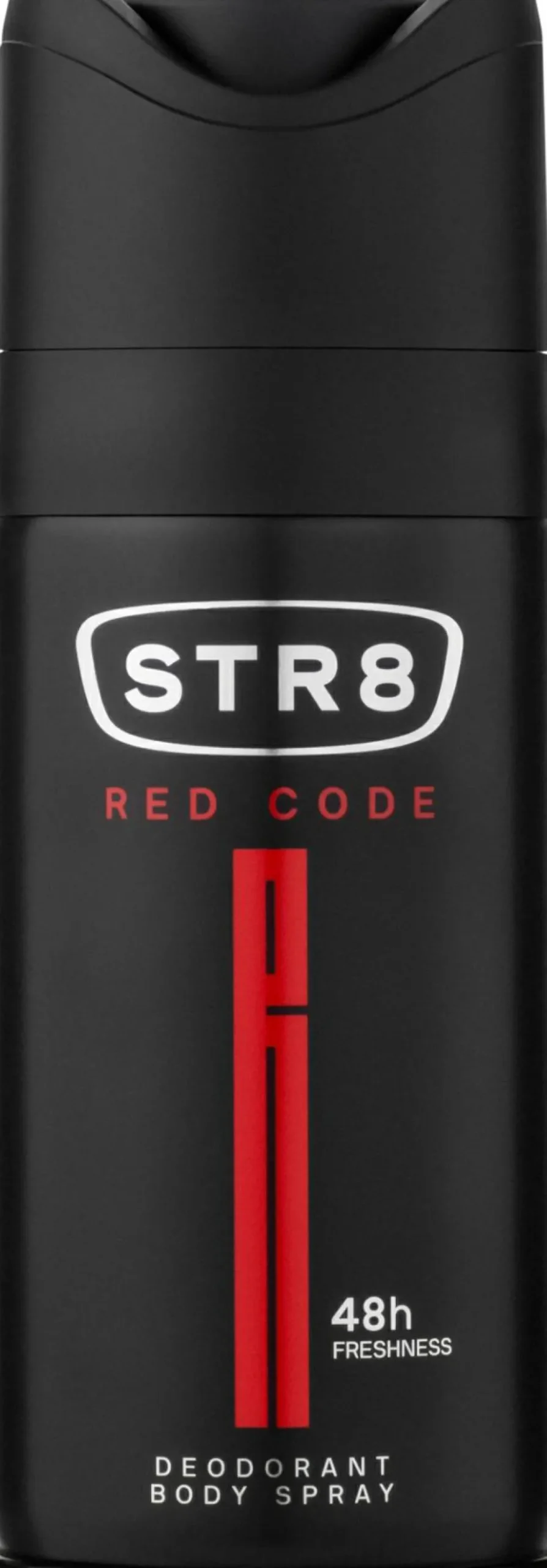 STR8 Red Code